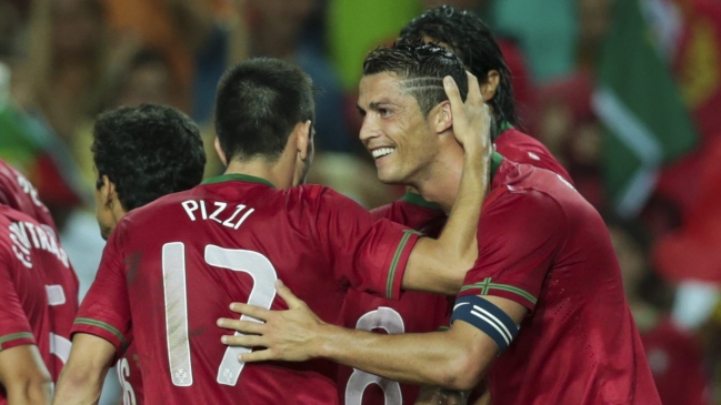 Cristiano Ronaldo se negó a mencionar siquiera el nombre de Jose Mourinho