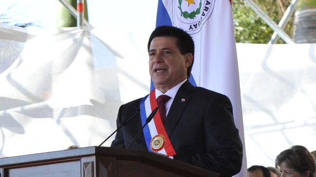 Ex esposa de Cartes: Seré la primera dama de Paraguay aunque estemos separados