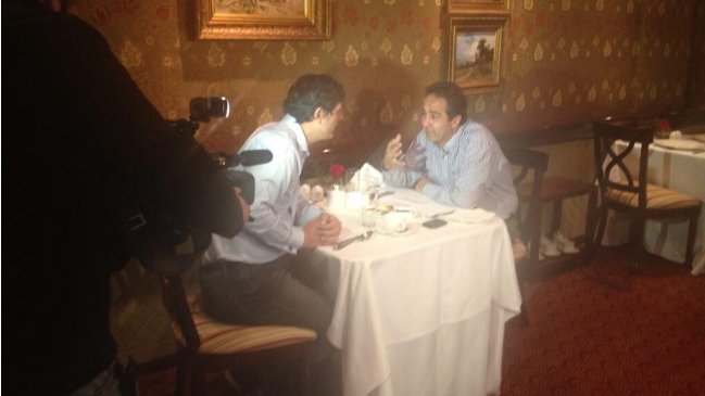 Zalaquett pidió a Parisi no llevar candidatos a diputados en Santiago Poniente