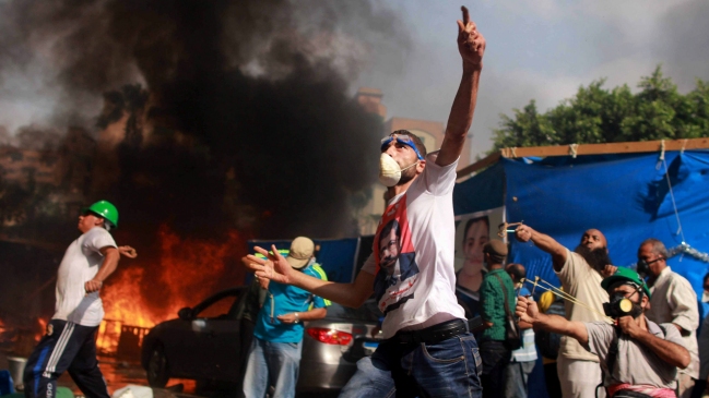 Cinco claves para entender la profunda crisis en Egipto