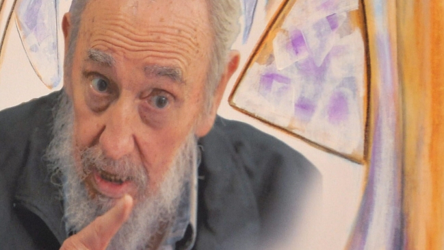 Fidel Castro: Nunca imaginé que mi vida se prolongaría tanto