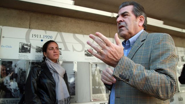 Senador Frei recibió a disidente cubana Rosa María Payá