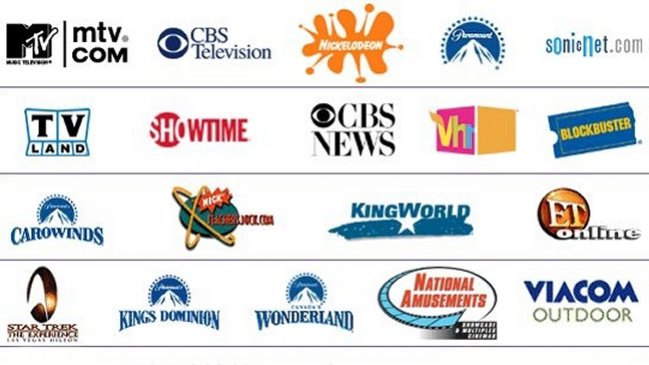 Sony y Viacom cierran un acuerdo para emitir televisión por internet