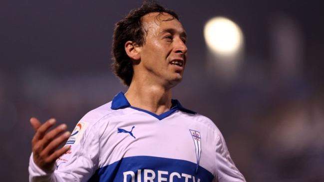 Michael Ríos seguirá defendiendo a Universidad Católica