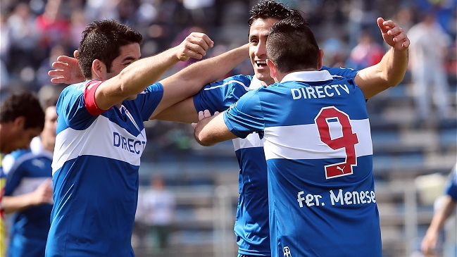 U. Católica quiere alcanzar la cima del Apertura a costa de Audax Italiano