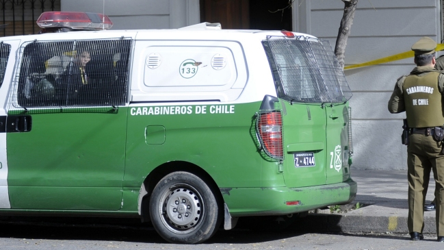 Hombre robó 45 millones de pesos a escort en Las Condes