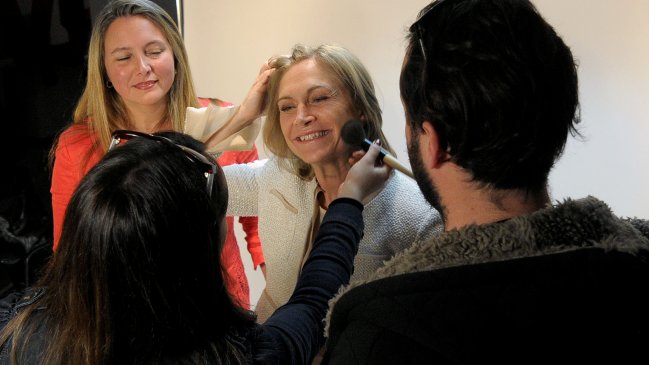 Matthei: Los que quieran tendrán su foto