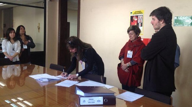 Giorgio Jackson ya es formalmente candidato a diputado