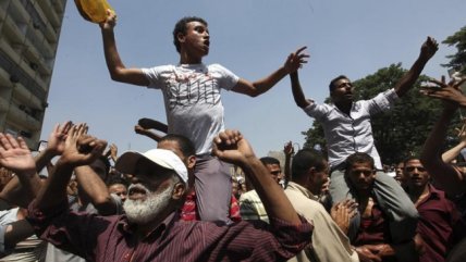 Así se vivió la violenta jornada del 