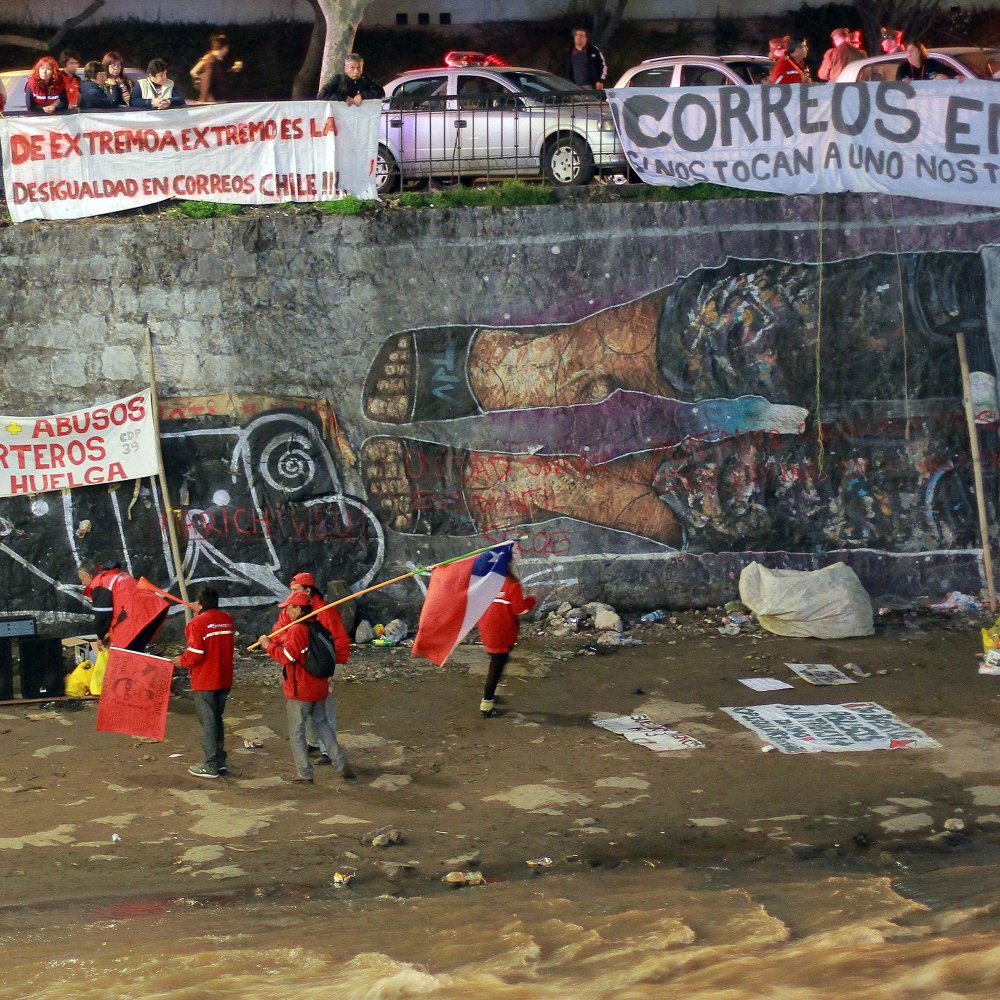 Trabajadores de Correos seguirán en huelga tras fracaso en negociación