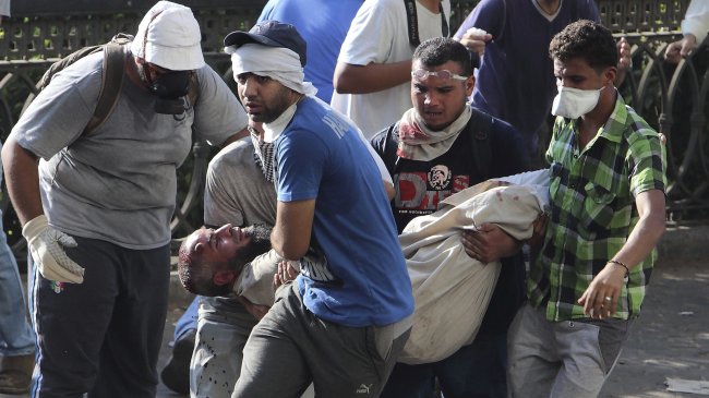 Amnistía Internacional acusó 