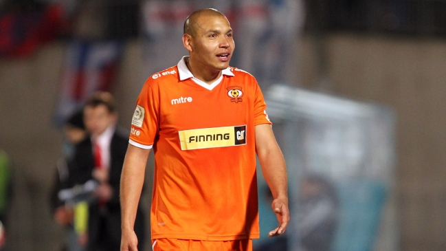 Sebastián Roco: Figueroa es un buen técnico, como persona tengo reparos