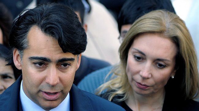 Marco Enríquez-Ominami inscribe su segunda candidatura a La Moneda