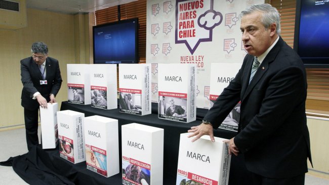 Minsal: Las jóvenes chilenas son 