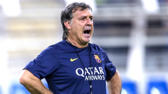 Gerardo Martino: 