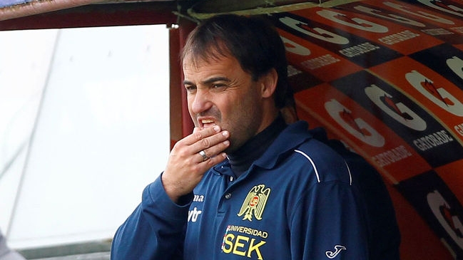 José Luis Sierra: Tenemos incidencia importante en el actual rendimiento de U. Española