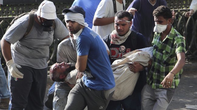 Amnistía Internacional acusó 