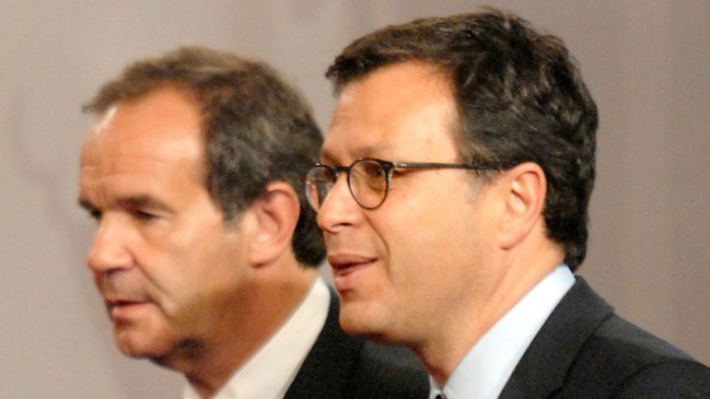 Hinzpeter negó que Allamand haya sido vetado por la UDI