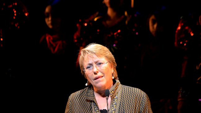 Bachelet apuesta por una 