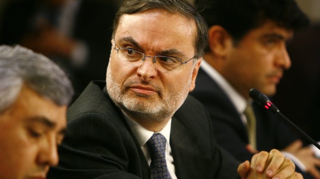 Consejo de Defensa del Estado no se querellará contra Julio Pereira