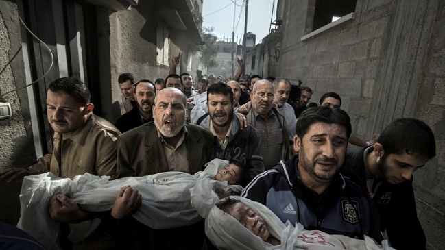 Las 10 fotografías más impactantes de la última década