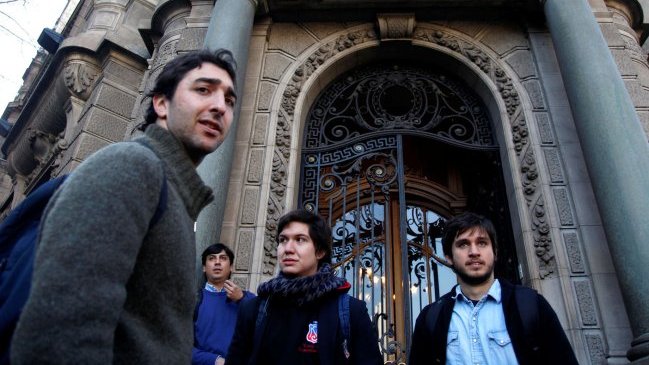 Confech: No dejaremos la educación en manos de la vieja Concertación y la vieja derecha