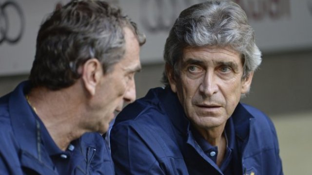 ¿Cuáles son las expectativas con Manuel Pellegrini como DT de Manchester City?