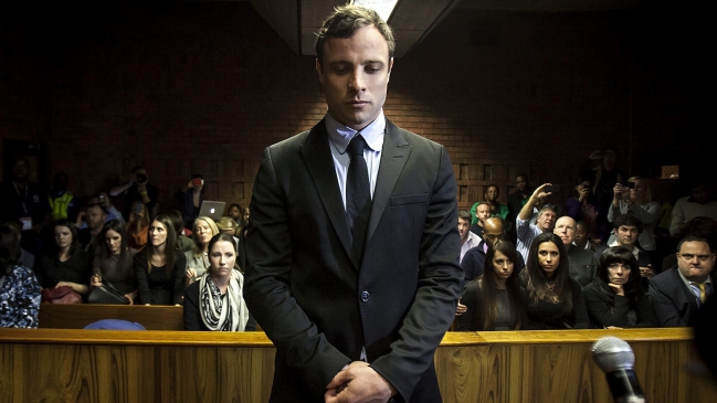 El juicio contra Pistorius se efectuará del 3 al 20 de marzo de 2014