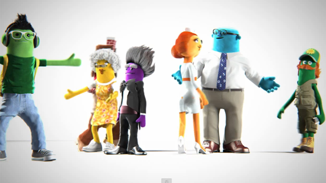 Firma chilena utiliza Kinect para facilitar la creación de animaciones