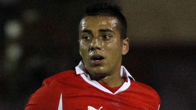 Hércules podrá contar con Matías Campos Toro contra Tenerife