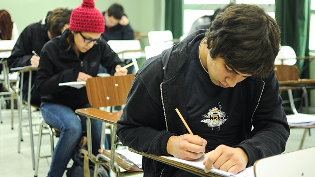 Este lunes vence el plazo para inscribirse en la PSU