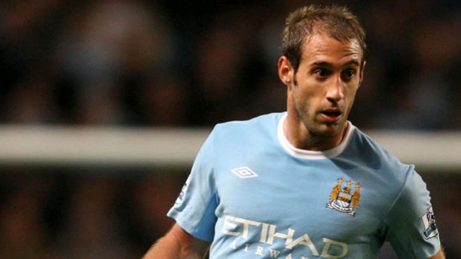 Pablo Zabaleta extendió hasta 2017 su contrato con Manchester City