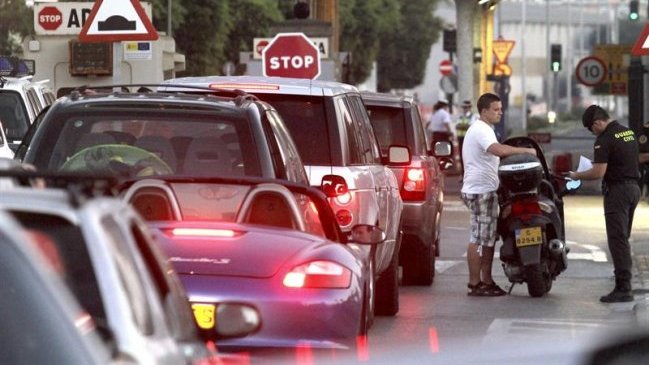 Misión europea verificará controles en frontera de España con Gibraltar
