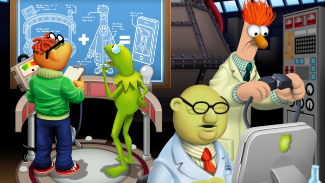 Disney lanzó aplicación gratuita 