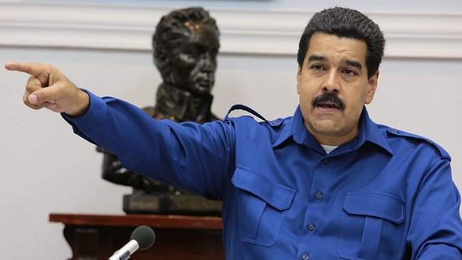 Chavismo denunció plan para asesinar a Maduro en diciembre