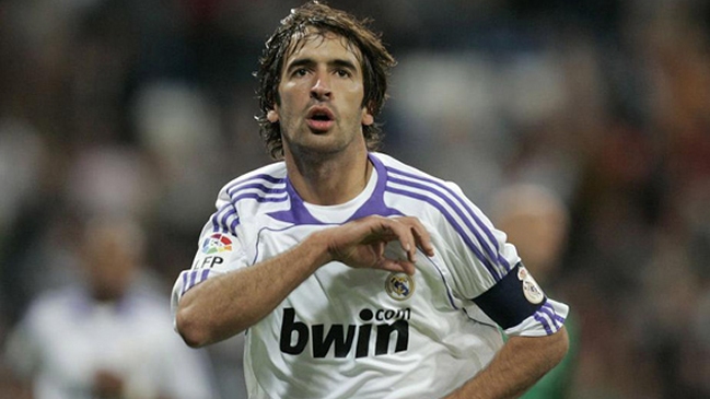Raúl y su regreso al Santiago Bernabéu: 