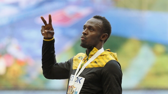 Usain Bolt visitará a Blatter en la sede de la FIFA en Zurich