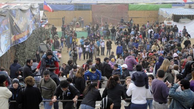 Gobierno confirmó que no se podrá fumar en las fondas este 