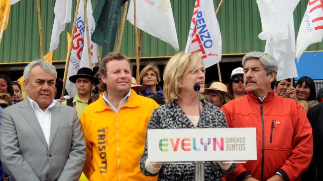 Matthei prometió fin de libertad bajo fianza para reincidentes