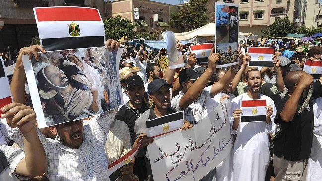 Turquía acusó a Israel de orquestar el golpe de Estado en Egipto