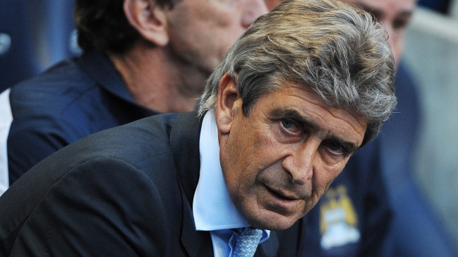 Ex ayudante de Mancini: Pellegrini es uno de los mejores técnicos de Europa