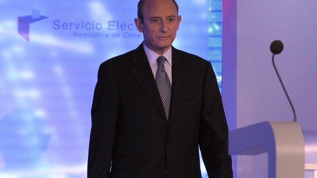 Cheyre por caso Lejderman: 