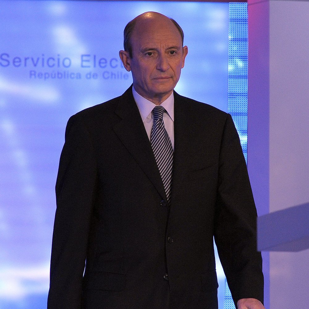 Cheyre por caso Lejderman: 