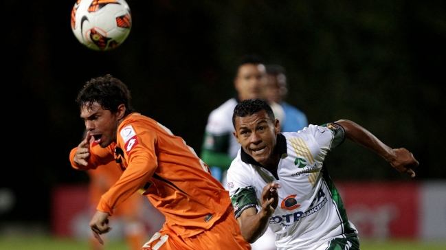 DT de Cobreloa: Nos faltó tranquilidad a la hora de finiquitar