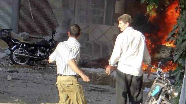 Siria: Afirman que 650 personas murieron en ataque químico