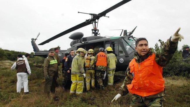USS deberá pagar millonaria indemnización por accidente aéreo