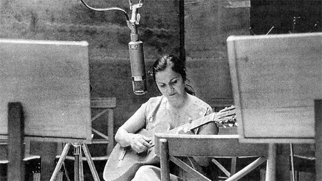 Museo de Violeta Parra debutará a principios de 2014