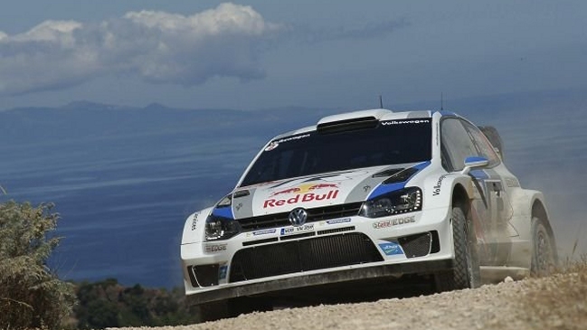 Sebastien Ogier puede ser campeón mundial este fin de semana