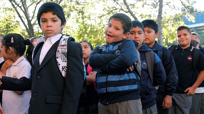 Modelo de autogestión en escuela de La Florida