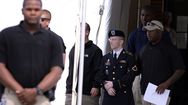 Abogado de Manning pidió indulto de Barack Obama